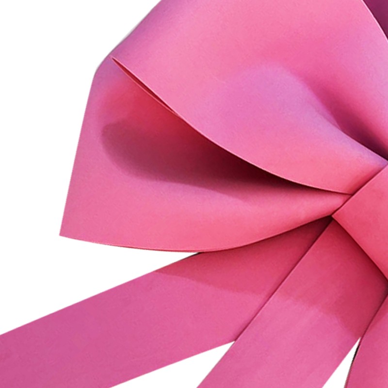 DIY Oversized Bowknot EVA Sponge Bow Hanging Decoration Shopping Mall