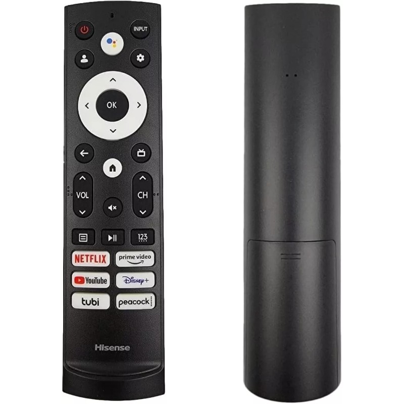 For Hisense Original ERF3V0H Remote Control for All Hisense Google