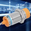 Inductive Proximity Sensor, 25mm Pitch 3 Wire PNP NO Inductive