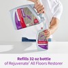 Rejuvenate All Floors Restorer and Polish Fills in Scratches Protects