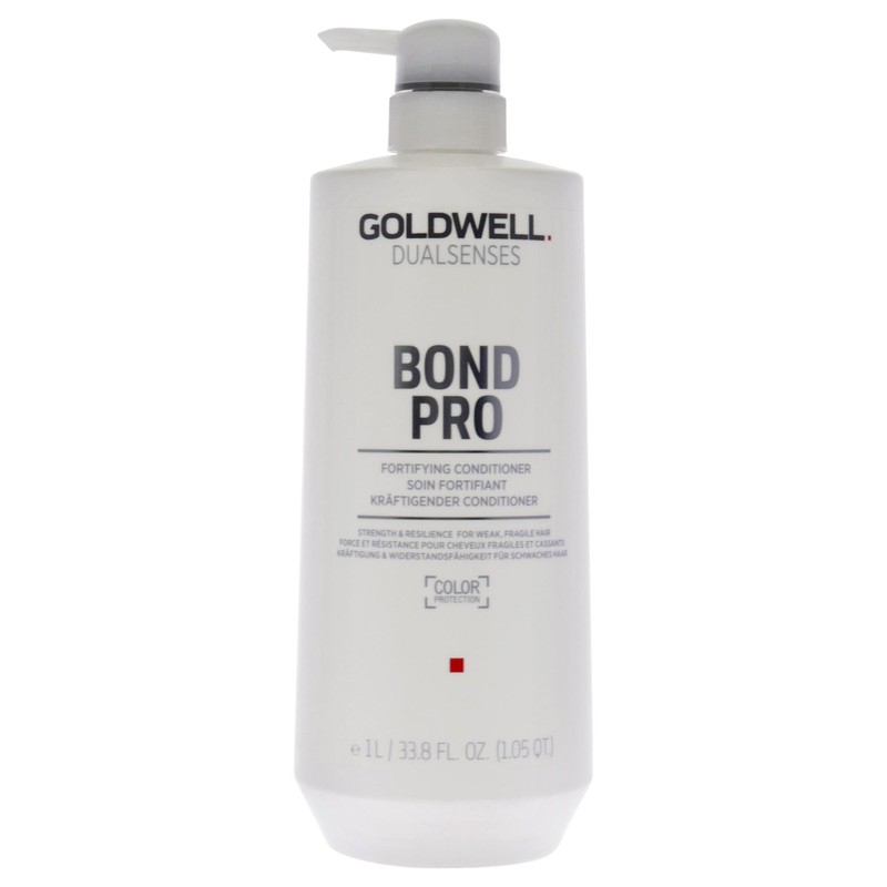 Dualsenses Bond Pro Fortifying Conditioner by Goldwell for Women -