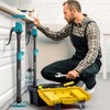 MAXENIKIT Third Hand Support Pole Heavy Duty, Cabinet Jacks for