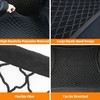 HOVIN Boot Net Luggage Net Car Net 80 x 60