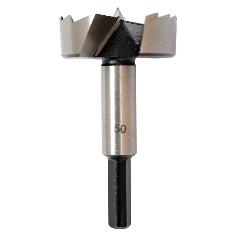 Bigman BMZ-50 Seat Grit Bit, 2.0 inches (50 mm)