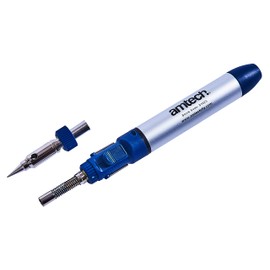 Amtech S1625 Soldering Iron Torch with 2 Tips