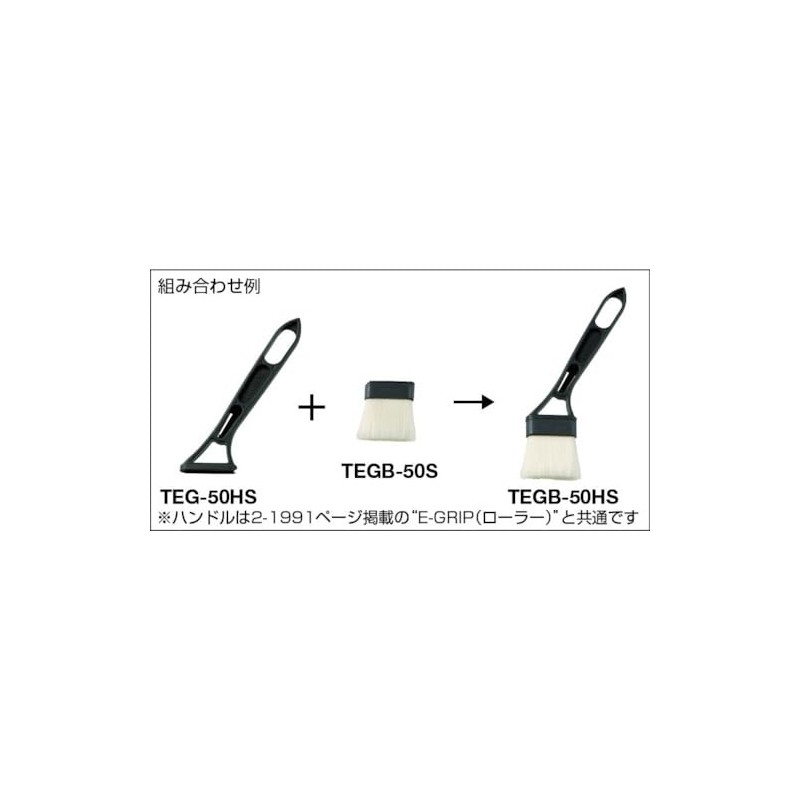 TRUSCO E – Grip Handle Only 30 mm Muscle 違型