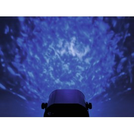 EUROLITE LED H2O TCL Water Effect, Multicoloured, Music or Car Mode, Strobe Effect, Includes Remote Control