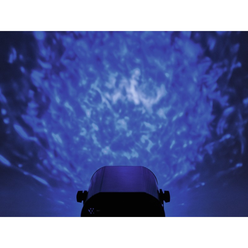 EUROLITE LED H2O TCL Water Effect, Multicoloured, Music or Car