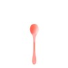 KNORK - Cucharas reutilizables ecológicas de coral – Paquete de