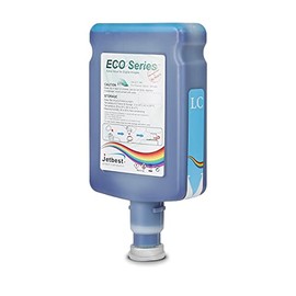 Jetbest MAX Eco-Solvent Ink for Roland Printers, 500ml (Light Cyan)