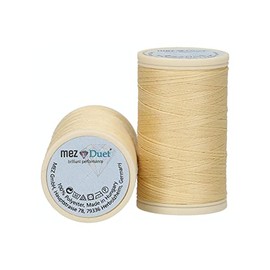CET 4646100 02115 Polyester Sewing Thread (Yellow)