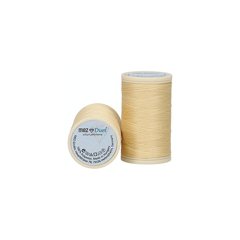CET 4646100 02115 Polyester Sewing Thread (Yellow)