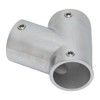 1 Pair of Boat Handrail Fittings Parts 60 Degree 316