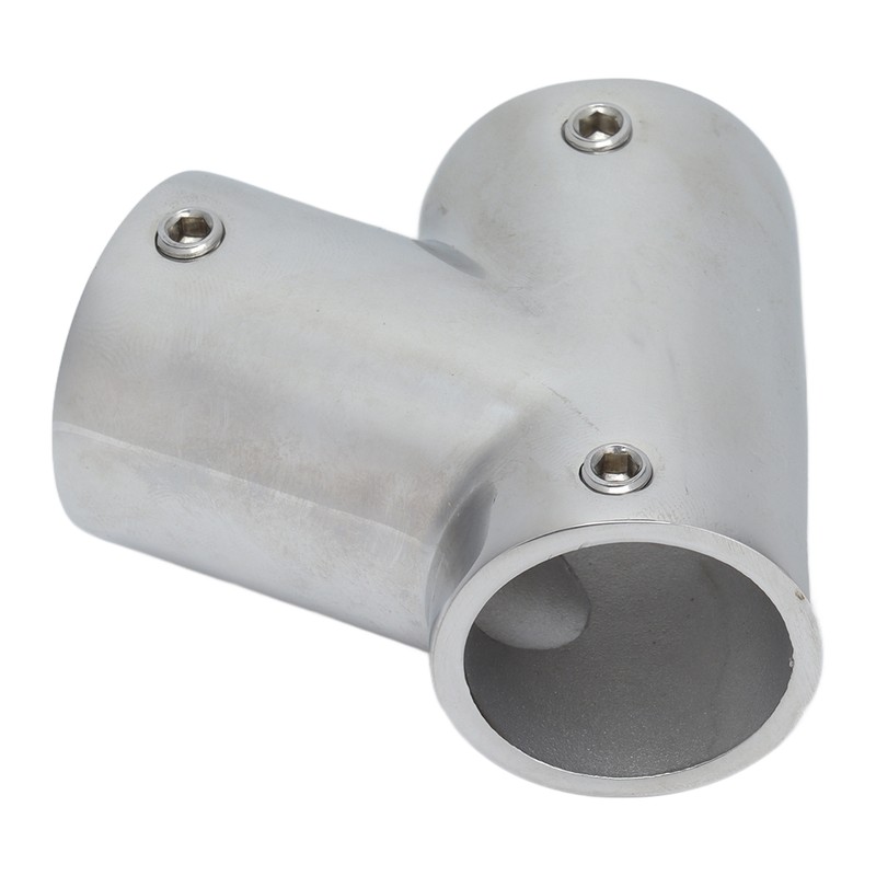 1 Pair of Boat Handrail Fittings Parts 60 Degree 316
