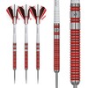 Winmau Overdrive Tungsten Steeltip Darts Set 23g with Prism Flights