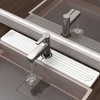 AKUVU Faucet Mat for Kitchen Sink - Super Absorbent Diatomite