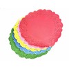 Happium Paper Doilies Mix 6.5 Inch Pack of 100 |
