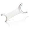 AAPROTOOLS Dental Cheek Retractor 4.5" Orthodontics Double Sided Stainless Steel