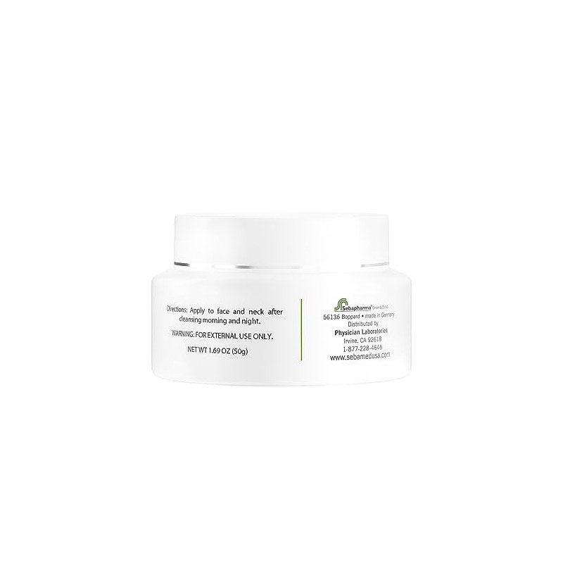 Sebamed Fragrance-Free Hydrating Face Cream Moisturizer pH 5.5 Dermatologist Recommended