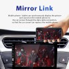 Camecho 9" Single 1 Din Car Stereo Radio Bluetooth FM