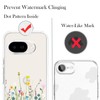 Unov Case Compatible with Pixel 9a 5G Case Clear with