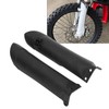 Motorcycle Front Shock Absorbing Protection Board Plastic Frame Guard Fork