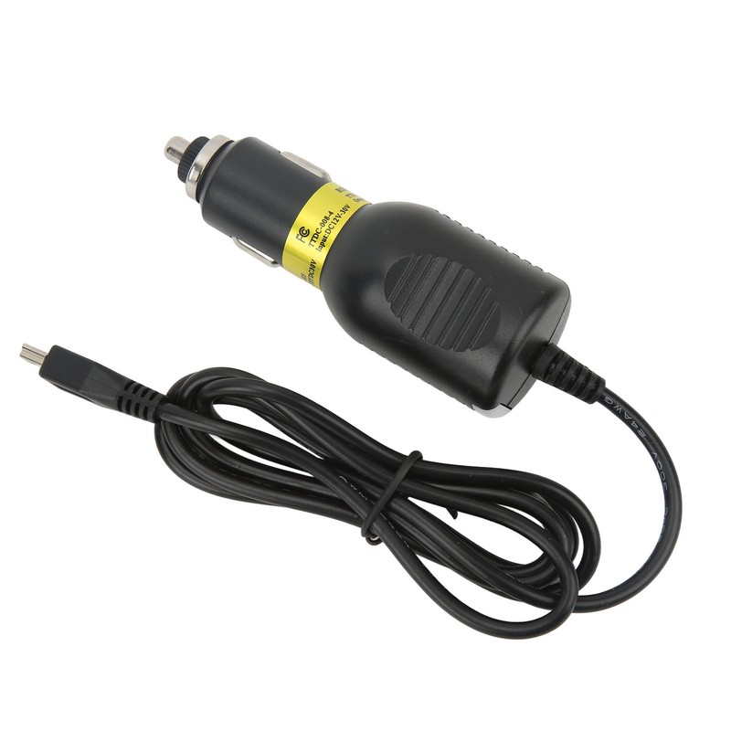 5in GPS Navigator Capacitive Screen Voice Broadcast FM Transmitter Universal