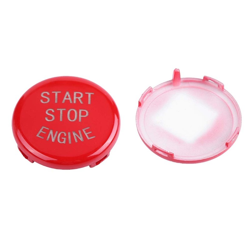 Push Button Switch, Car One-Key Start Button Engine Ignition Switch