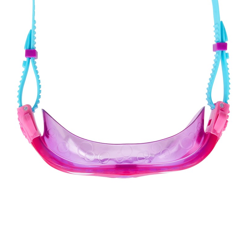 Zoggs Kids' Phantom Mask with UV Protection And Anti-fog Swimming