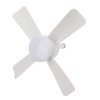 LED Ceiling Fan Light Dimmable 1000LM Screw In Ceiling Fans