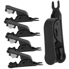 Tofficu 5pcs Air Hose Cutter Tool Precise Cutting Tool for Pe Hoses Water Purifier Wires Lightweight Compact Design for Home Outdoor Use Efficient Sharp Blades for Quick Cutting