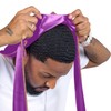 ForceWave Silky Durag for Men Wave Cap Satin Dorag for