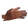All Day Horse Riding Gloves Ladies Dublin Track Fabric Gloves