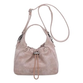 Fritzi aus Preussen Women's Poppi05 Vintage Taupy Cross, Taupy