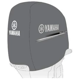 Yamaha OEM F75 F80 F90 F100 F115 F115B 4-Stroke Motor Cover, MAR-MTRCV-11-50