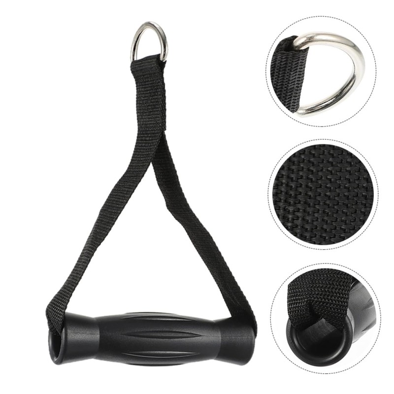 Mipcase 1pc Fitness Handle for Muscle Training Exercise Handle for