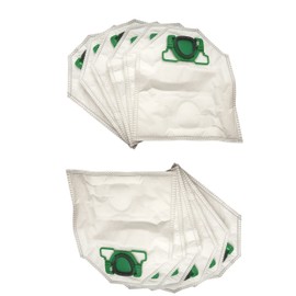 RYELDOM Pack of 12 Bags for Kobold VK 200 - VK 220S