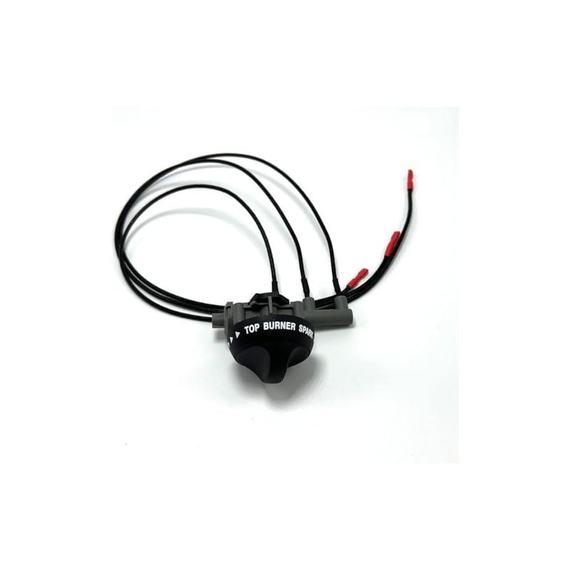 Generic Replacement Piezo Ignitor Kit for Atwood,Wedgewood,Dometic,Suburban,Magic Chef 3-Burner RV