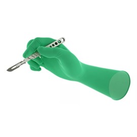 GAMMEX Guante Quirúrgico De Neopreno Sin Látex Sin Polvo Gammex