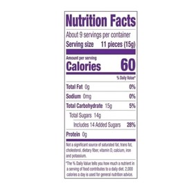 Tiny Conversation Hearts Value Pack, Valentines Day Candy, Individually Wrapped Packs | (8 - Pack) Classroom Exchange for School - Daycare - Work