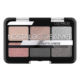 Catrice - Eyeshadow palette - Nostalgic Dreamer palette À Porter eyeshadow 040