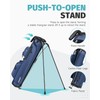 Findway 3 Way Small Golf Bag, Lightweight Pitch and Putt