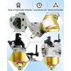 Carburetor Fit for Craftsman M215 12AVB2M5791 21" Walk Behind Mower,