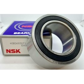 NSK Japan 40BD6830 T12DDUKCG21 AC Compressor OEM Clutch Bearing 40x68x30 mm