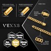 VEXXS Men's Bracelet 5/7mm02