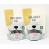 Mint-A-Breath Minty Bones (6 Bones) for Dogs Net Wt. 7.86