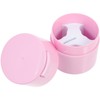 Minkissy Lash Containers Lash Extension Glue Glue Storage Tank Eva