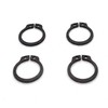 Door Handle Repairs Kit of Springs 2.5 Turns x 3mm