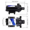 TDRRICH 110v Water Pressure Booster Transfer Pump with Power Plug,4GMP