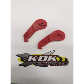 Ski-Doo  SKI-DOO MODULAR HELMET JAW HOOKS 4477400030